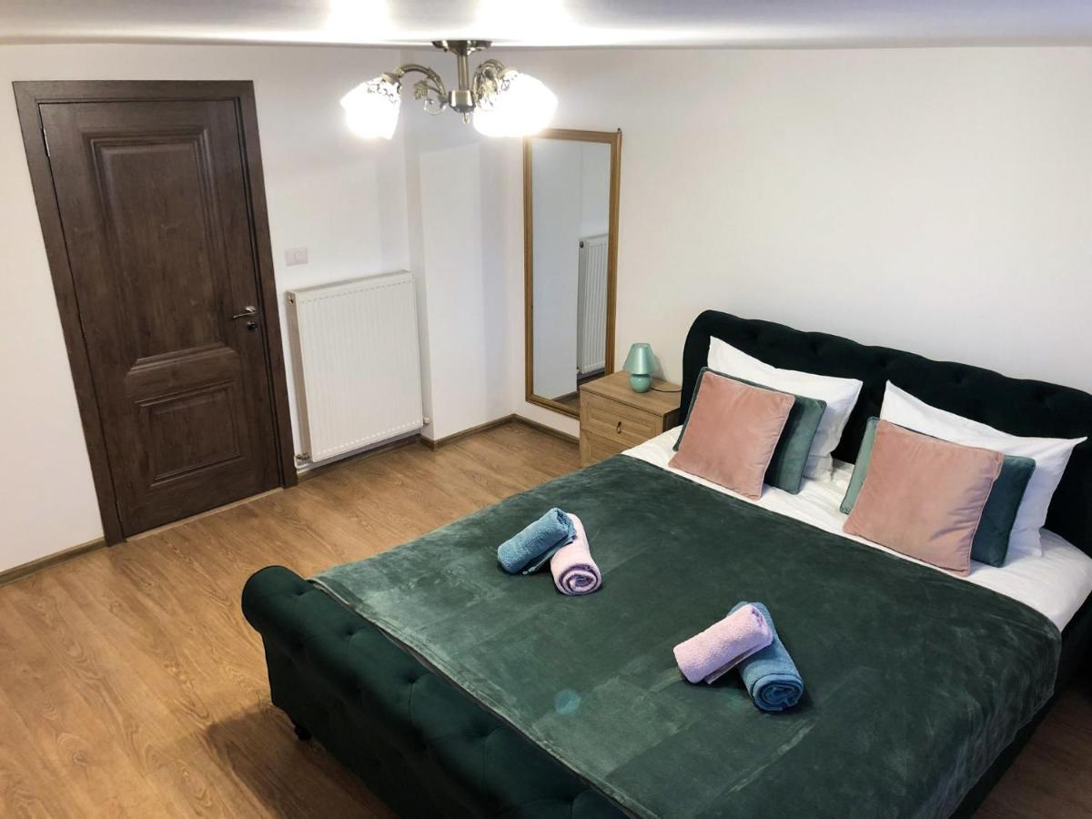 Ultra Central Apartment, Free Parking Oradea - Stray Cats Buitenkant foto